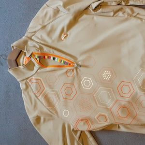 Puma quarter zip pullover